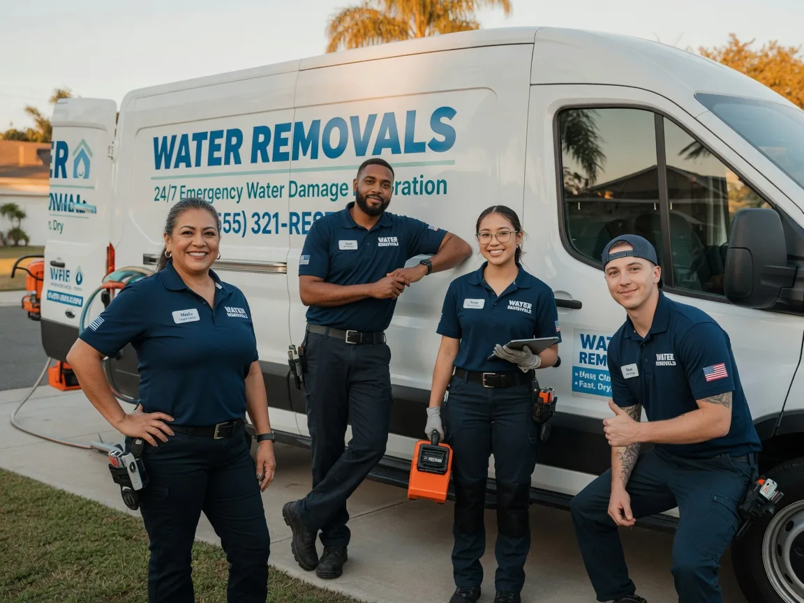 Water Removal company in Park City, UT